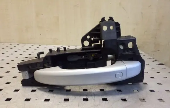 Audi A5 Sportback 8TA Rear door exterior handle 8T0837886B