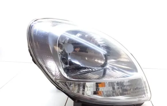 Renault Kangoo I Headlight/headlamp 8200589033 E22051