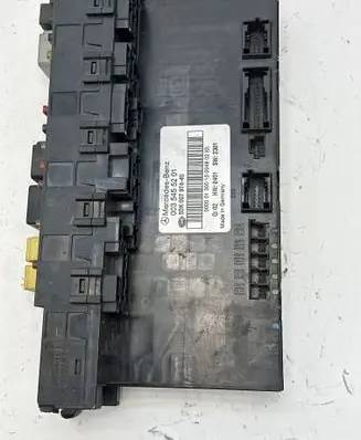 Comfort/convenience module