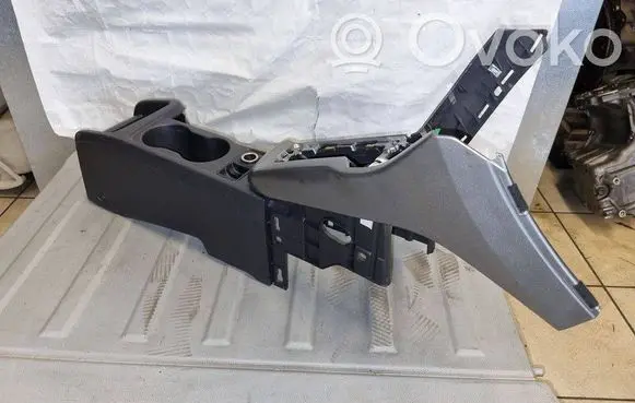 Ford Focus Center console 