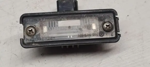 Volkswagen Polo III 6N 6N2 6NF Number plate light 1J6943021
