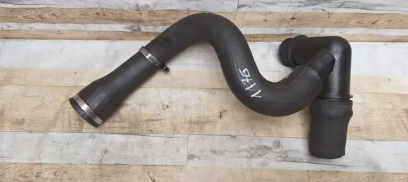 Peugeot 807 Air intake hose/pipe