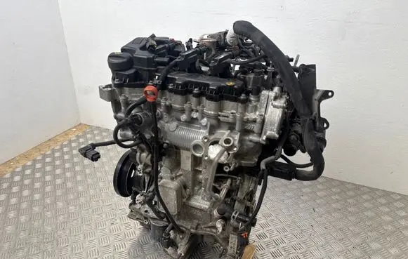Opel Crossland X Engine HN02 10XTA3HV02