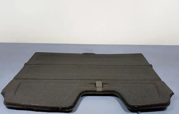 Peugeot 207 CC Parcel shelf
