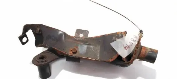 Renault Kangoo II Bracket in trunk/boot 614580b