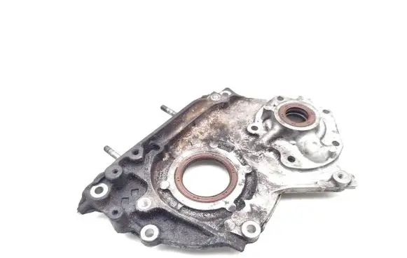 Opel Meriva B Timing chain cover A17DTS