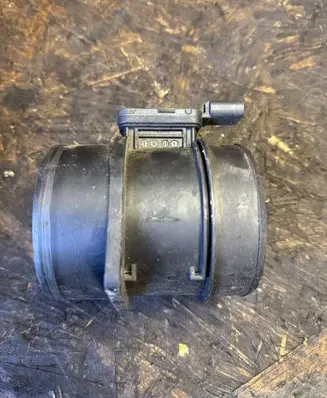 Volkswagen Crafter Mass air flow meter A6519050500 90010801
