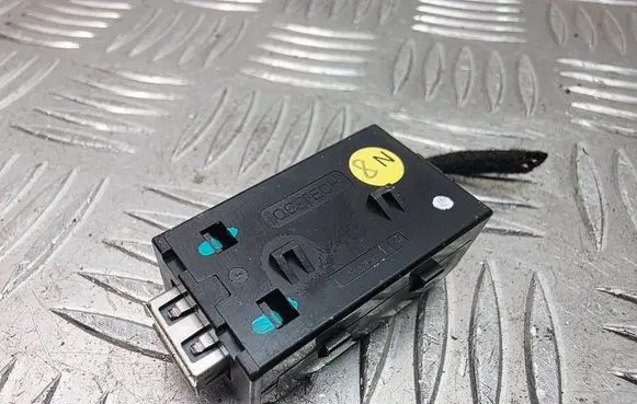 MG ZS USB socket connector 10579832