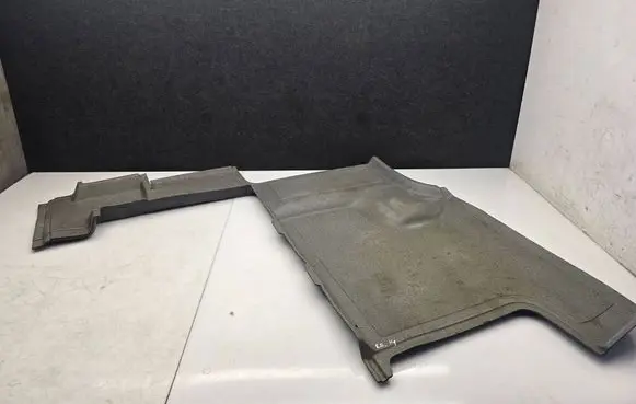 Mercedes-Benz Sprinter W906 Front floor carpet liner A9066840402