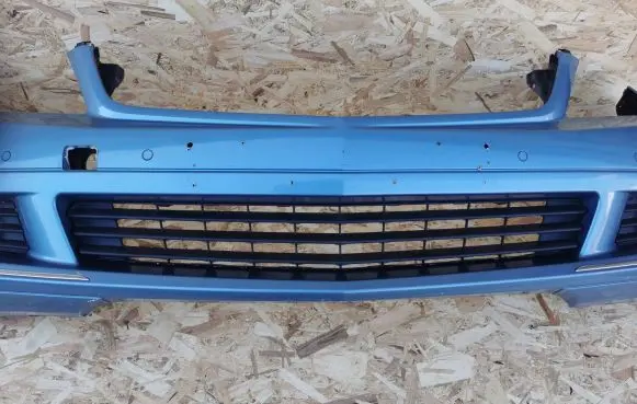 Mercedes-Benz C W204 Front bumper A2048850025 2048850025
