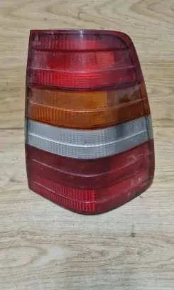 Mercedes-Benz E W124 Rear/tail lights 1248204464