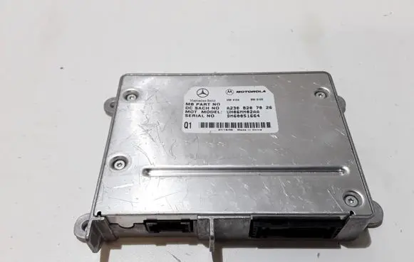Mercedes-Benz GL X164 Bluetooth control unit module A2308207026