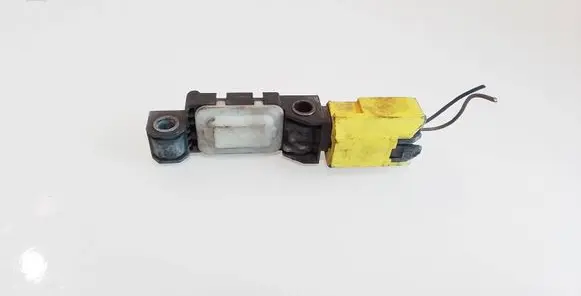 Porsche Cayenne (9PA) Airbag deployment crash/impact sensor 7L0909606D 202035 0232Z23WF2KK