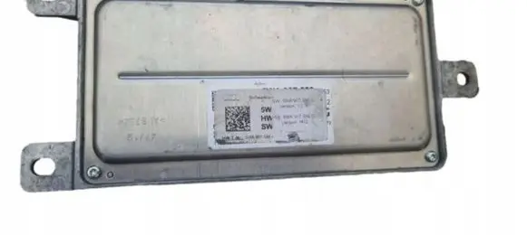 Volkswagen ID.3 Camera control unit module 5WA907556C