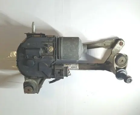 Seat Altea Front wiper linkage and motor 5P0955119D 1397220654