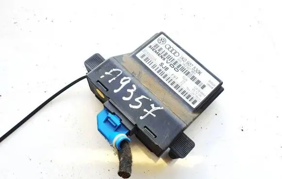 Skoda Octavia Mk2 (1Z) Other control units/modules 1k0907530k 1k0907951