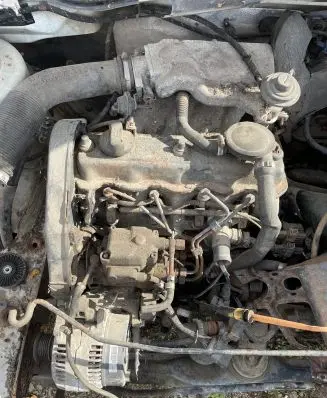 Volkswagen Caddy Engine AEY