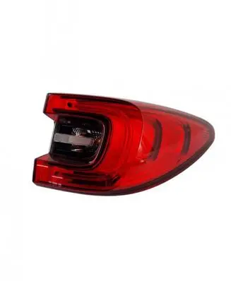 Renault Kadjar Rear/tail lights 265508701r