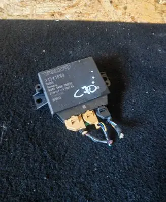 Volvo C70 Parking PDC control unit/module 31341088