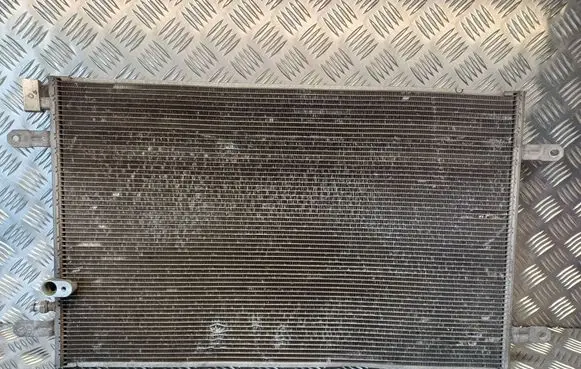 Audi A6 S6 C6 4F A/C cooling radiator (condenser) 4F0260401E
