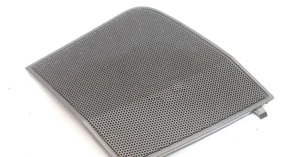 Dash center speaker trim cover