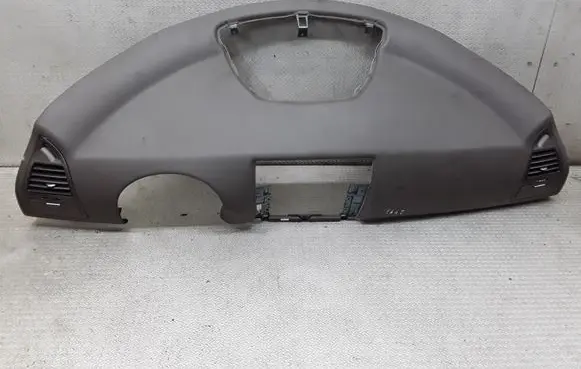 Citroen C4 I Dashboard