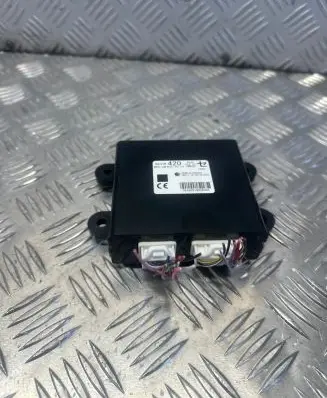 Mitsubishi Outlander Keyless (KESSY) go control unit/module 8637B420 CCAB12LP2050T5 08180919036203