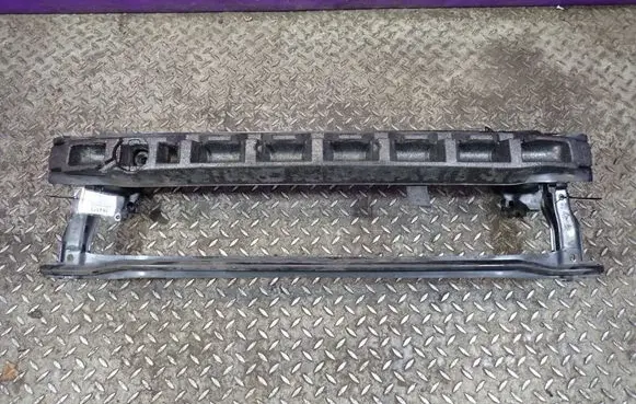 Audi Coupe Front bumper support beam 