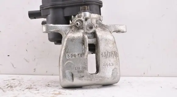 Audi A4 S4 B8 8K Rear brake caliper 32347485