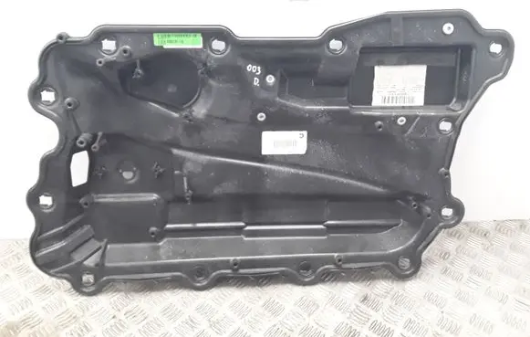 BMW 7 E65 E66 Front door card panel trim 51418243896 8243896
