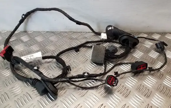 Jaguar XF X250 Rear door wiring loom CX2314632