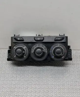 Citroen DS3 Climate control unit 400018004 360H130 X803201