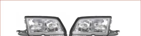 Mercedes-Benz C W202 Headlight/headlamp 