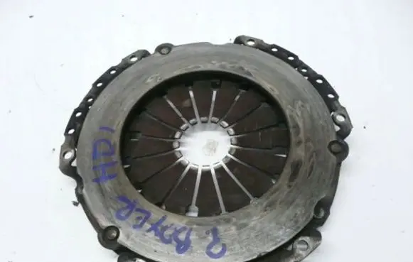 Pressure plate