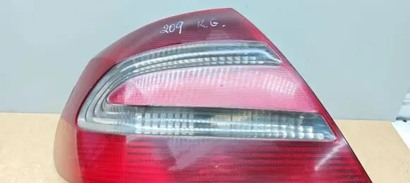 Mercedes-Benz CLK A209 C209 Rear/tail lights A2098200164 15466100