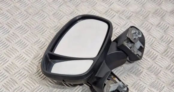 Renault Trafic II (X83) Front door electric wing mirror PP878070