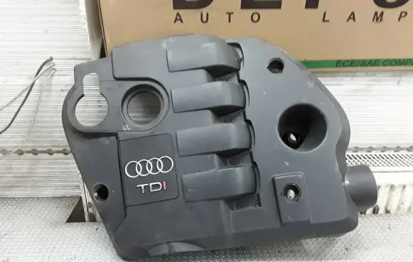 Audi A4 S4 B6 8E 8H Engine cover (trim) 038103925BE