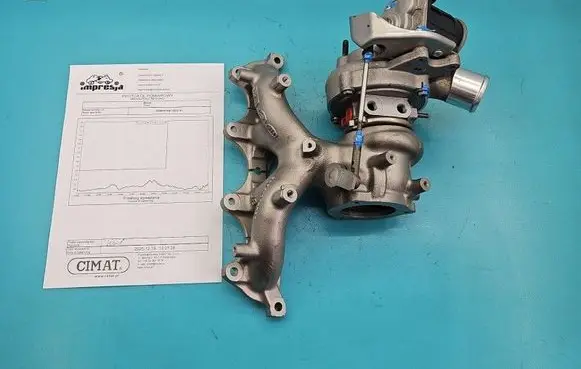 KIA Ceed Turbo 53039700662 IMPRK1524434