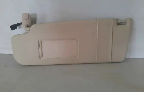 Skoda Superb B6 (3T) Sun visor