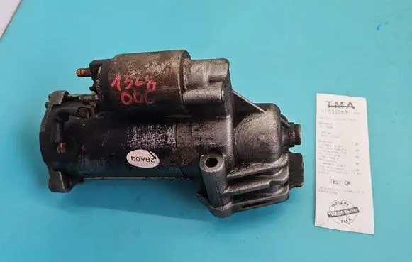 Jaguar X-Type Starter motor IMPRK1568006