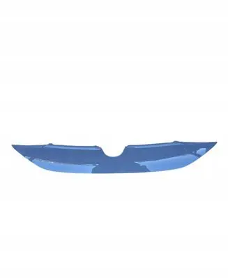 Volkswagen ID.4 Front bumper upper radiator grill 11A807185A