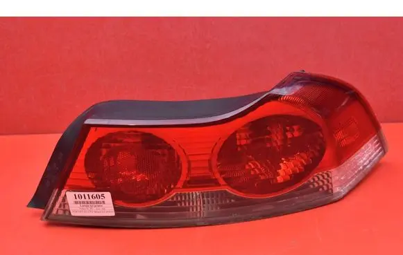 Rear/tail lights