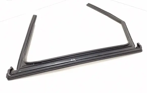 Audi A4 S4 B9 Rear door window/glass frame 8W9839431