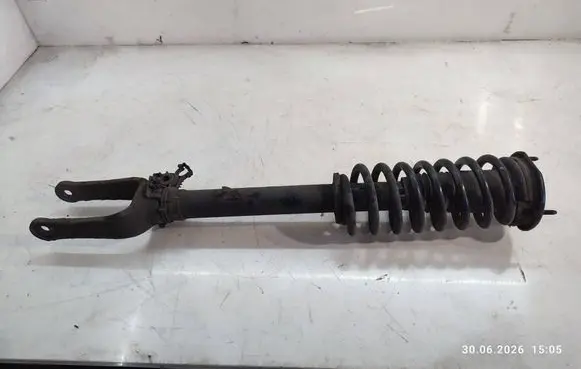 Mercedes-Benz ML W164 Front shock absorber with coil spring