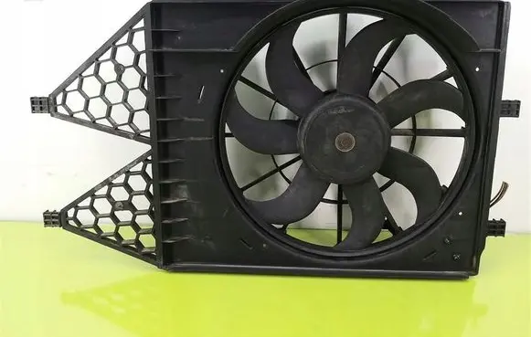 Seat Ibiza IV (6J,6P) Electric radiator cooling fan 6R0121207