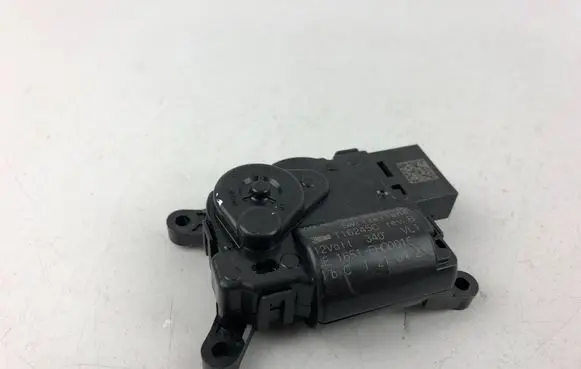 Air flap motor/actuator