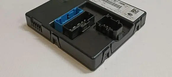 Audi A6 S6 C6 4F Comfort/convenience module 4F0907289N