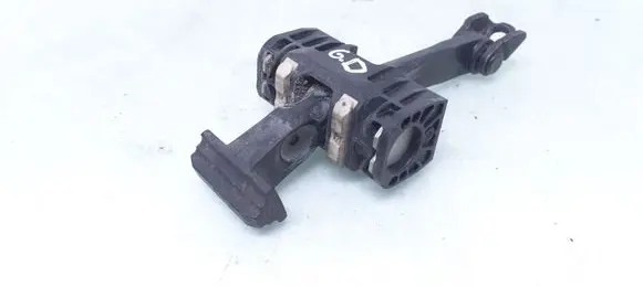 Opel Zafira B Rear door check strap stopper 13214193