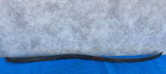 Hyundai i10 Front bumper lip 86525-0X000