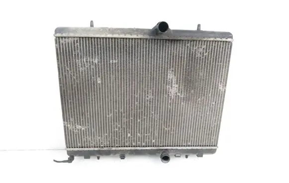 Citroen C4 I Coolant radiator 9646577680
